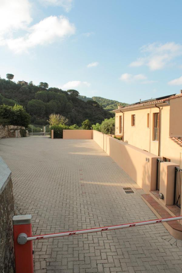 Apartment Rotone Marciana Marina  Extérieur photo
