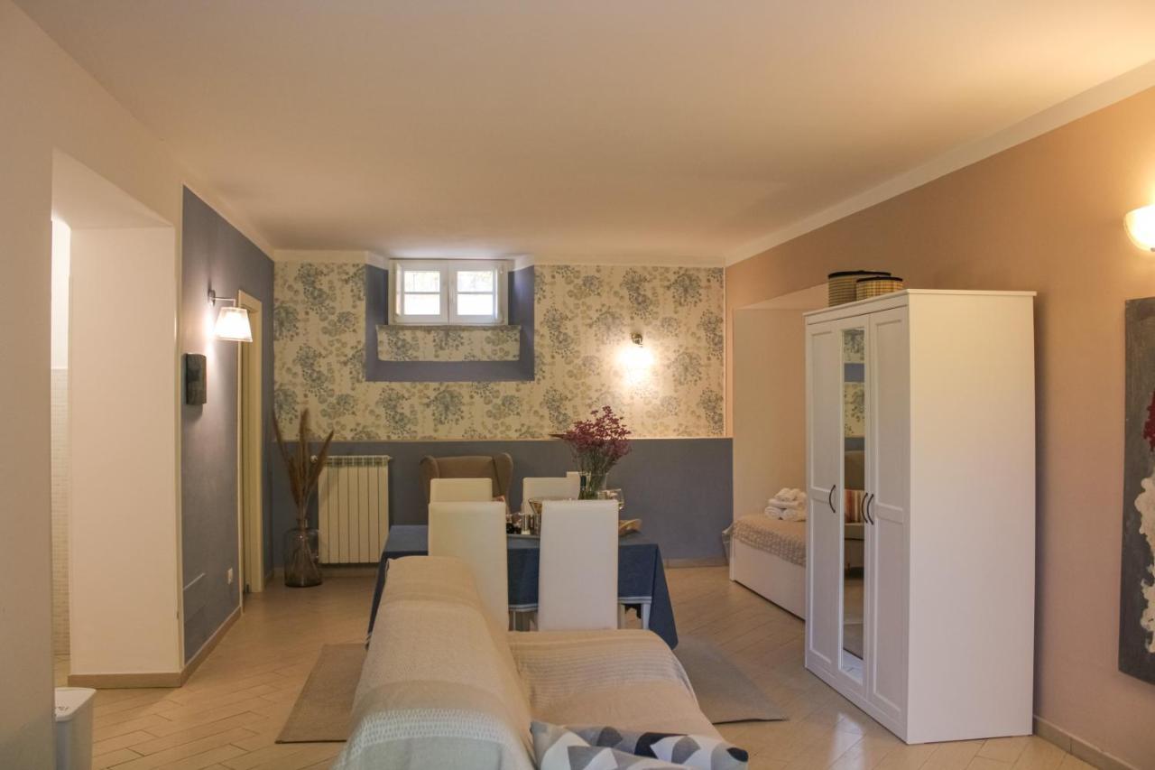 Apartment Rotone Marciana Marina  Extérieur photo