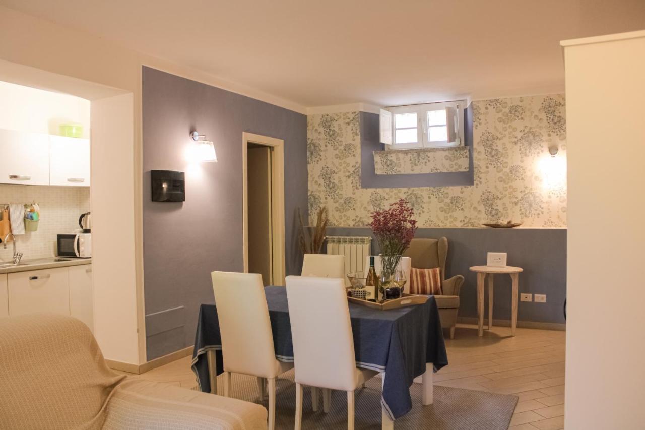 Apartment Rotone Marciana Marina  Extérieur photo