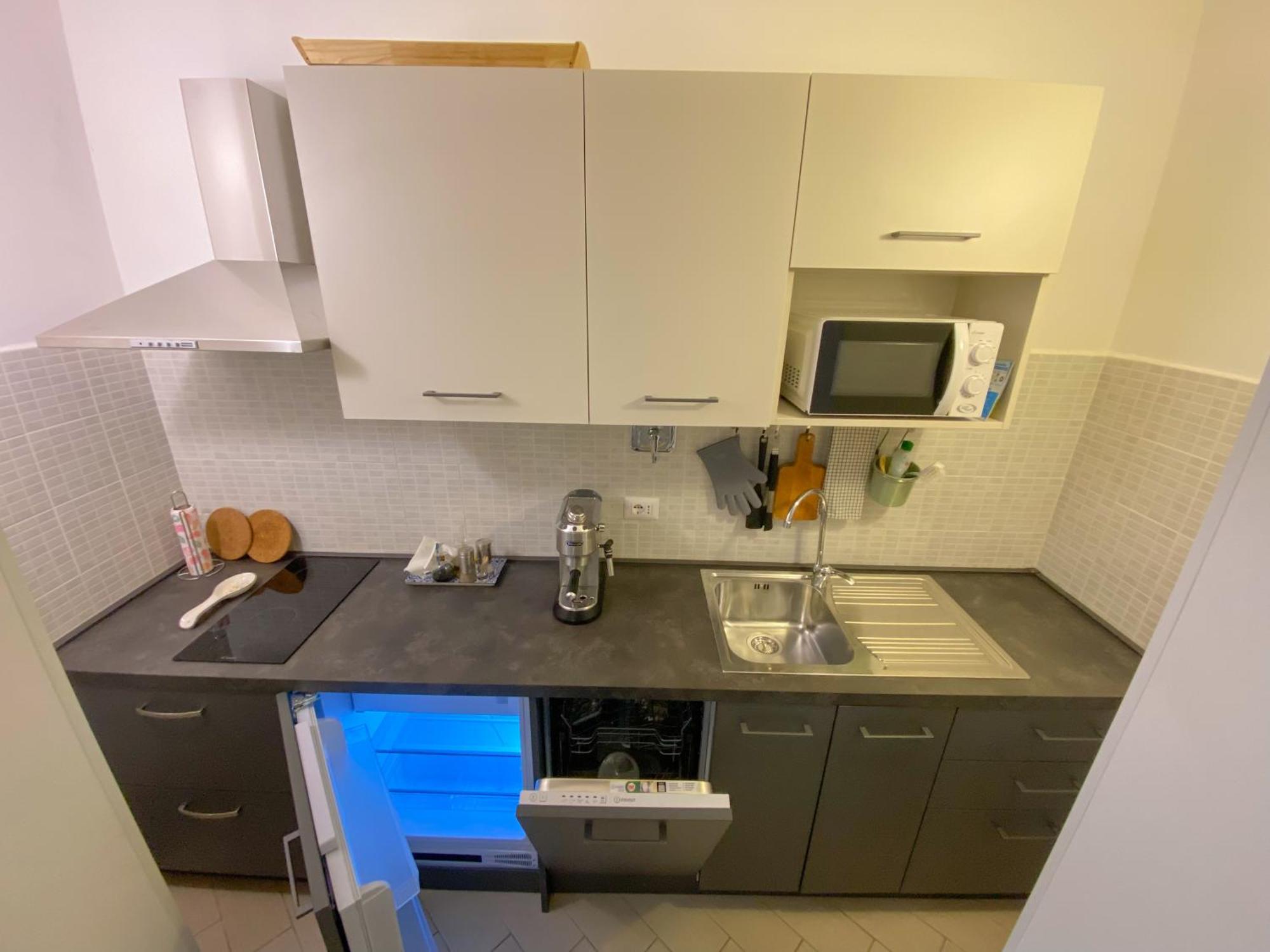 Apartment Rotone Marciana Marina  Extérieur photo